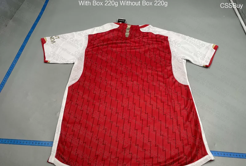 Arsenal 23/24 Shirt 4