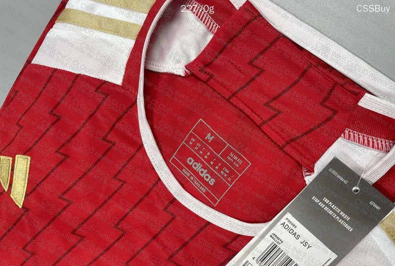Arsenal 23/24 Shirt 2