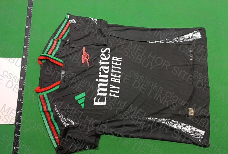 Arsenal 24-25 Shirt 2