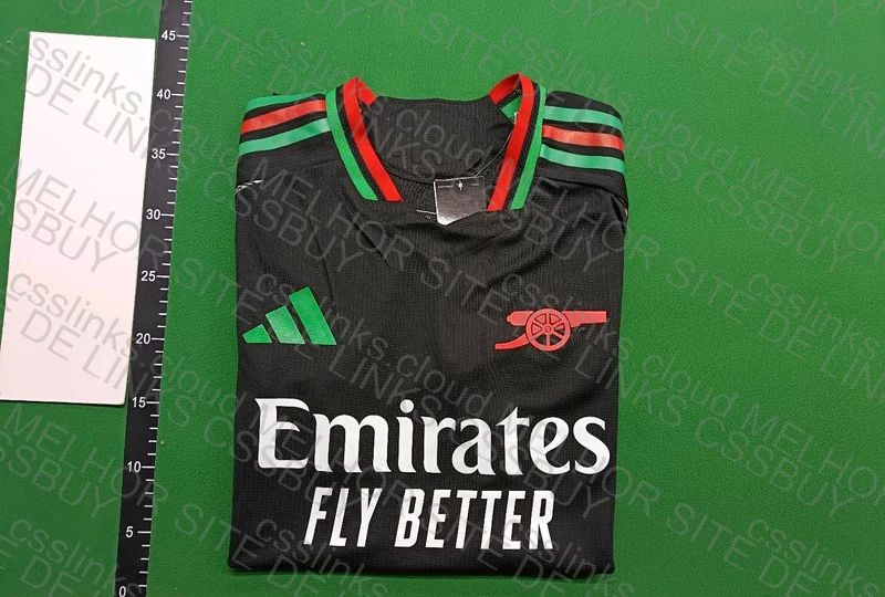 Arsenal 24-25 Shirt 3