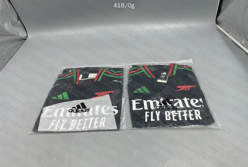 Arsenal 24-25 Shirt (Many Other Teams in Link)