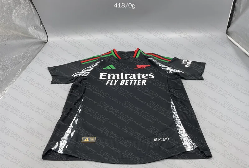 Arsenal 24-25 Shirt (Many Other Teams in Link) 3