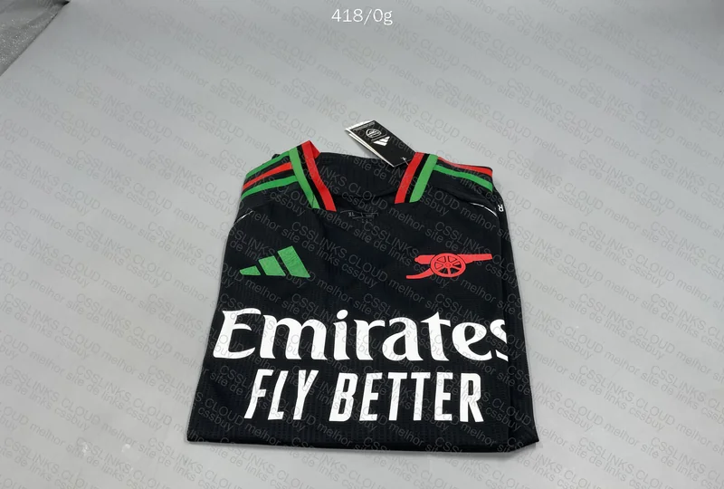 Arsenal 24-25 Shirt (Many Other Teams in Link) 4