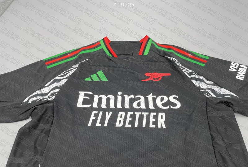 Arsenal 24-25 Shirt (Many Other Teams in Link) 7