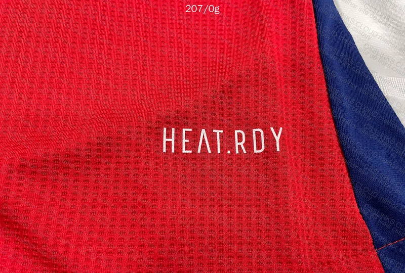 Arsenal 24/25 Player Version Shirt 3