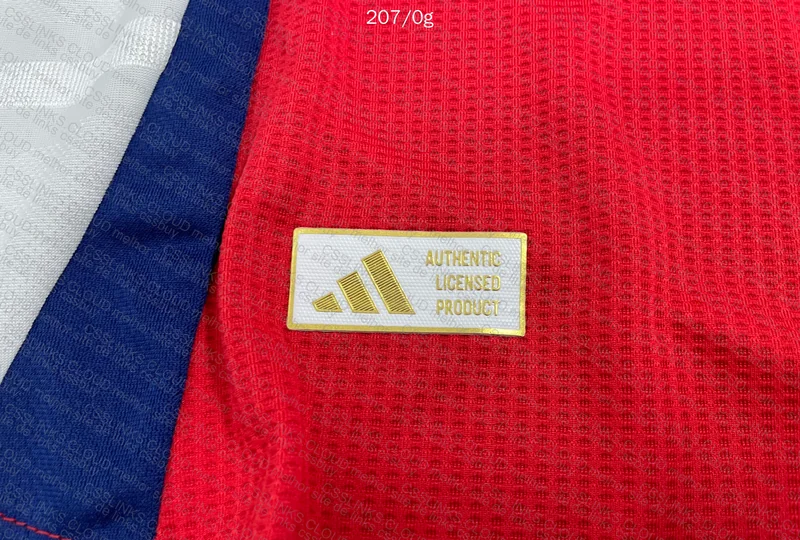 Arsenal 24/25 Player Version Shirt 8