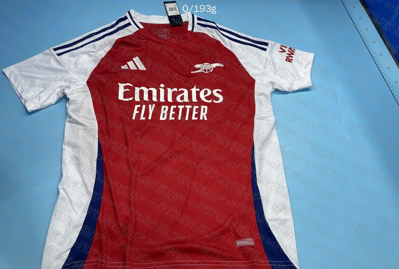 Arsenal 24/25 Shirt 2