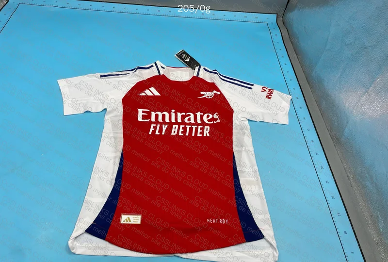 Arsenal 24/25 Player Shirt 2