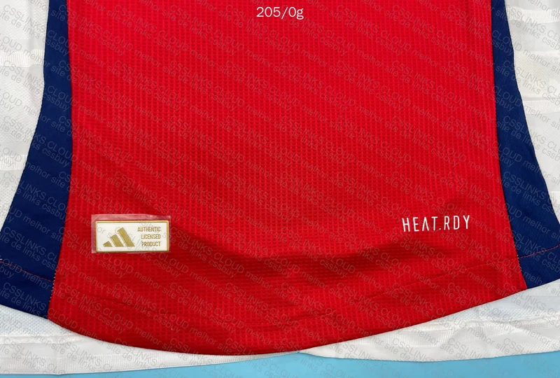 Arsenal 24/25 Player Shirt 3