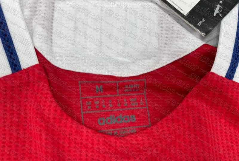 Arsenal 24/25 Player Version Shirt