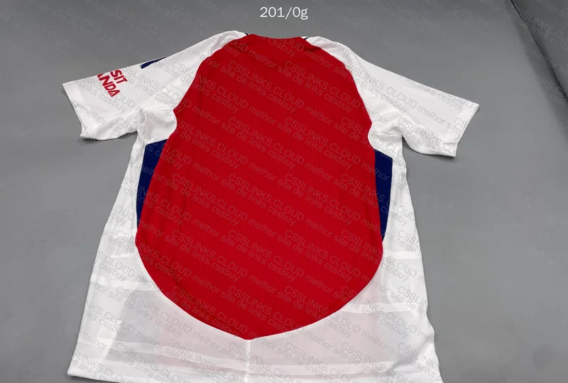 Arsenal 24/25 Player Version Shirt 2