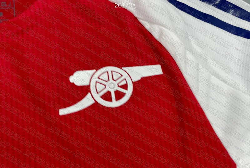 Arsenal 24/25 Player Version Shirt 4