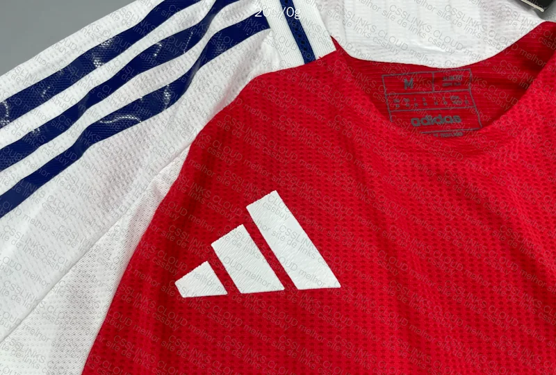Arsenal 24/25 Player Version Shirt 5