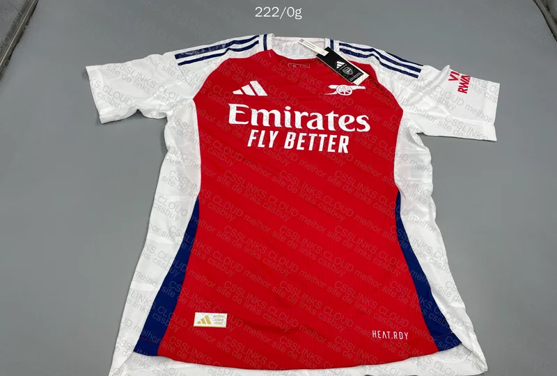 Arsenal 24/25 Player Version Shirt