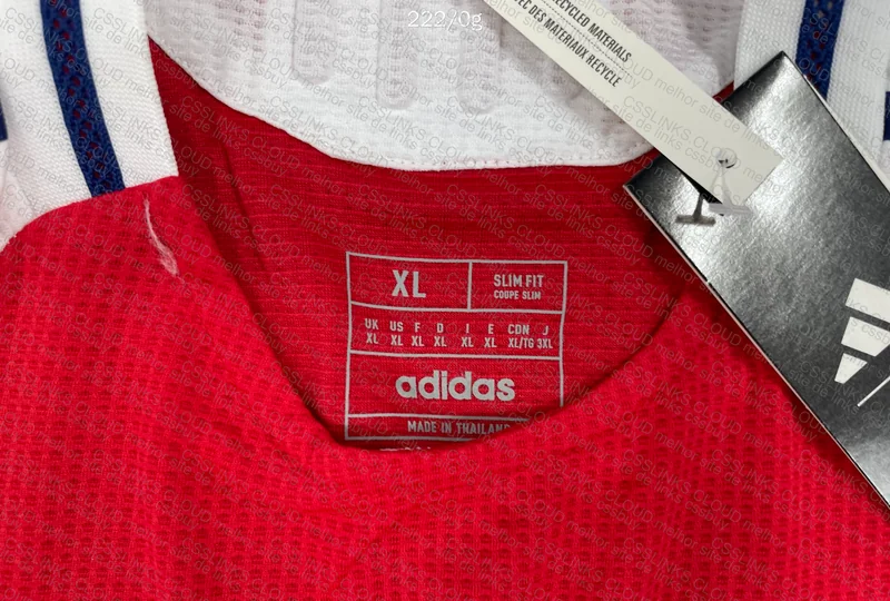 Arsenal 24/25 Player Version Shirt 4