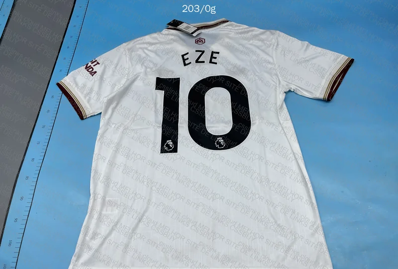 Arsenal + Bey Blade Shirt 2