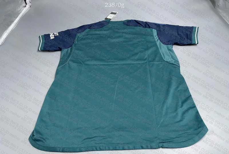 Arsenal Shirt (with measurements) 4