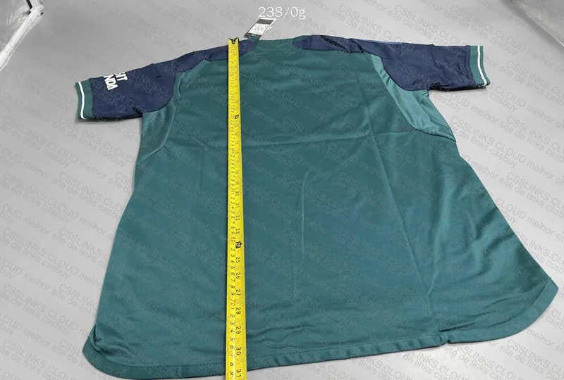 Arsenal Shirt (with measurements) 5