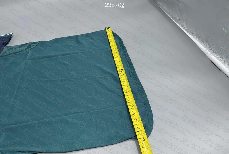 Arsenal Shirt (with measurements) 6