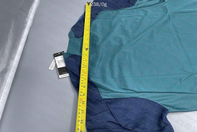 Arsenal Shirt (with measurements) 8