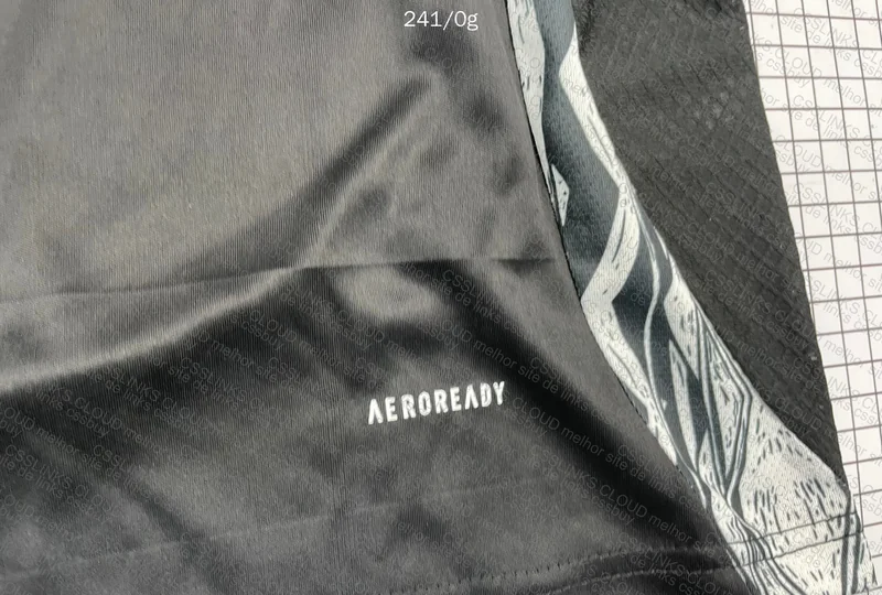 Black Arsenal Shirt 24-25 2