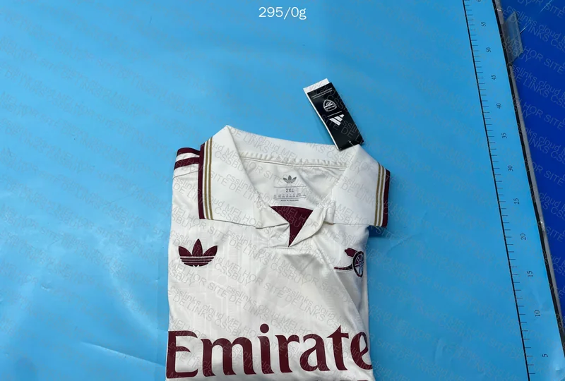 Arsenal Third 25-26 Long Sleeve Shirt 3