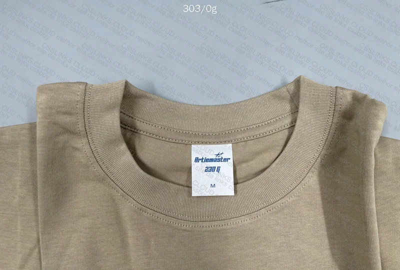 Artie 230g Shirt