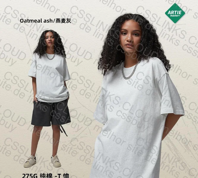 Artie 275g Shirt (Is the Color Right?) 3