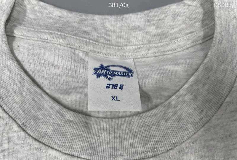 Artie 275g Shirt (Is the Color Right?) 4