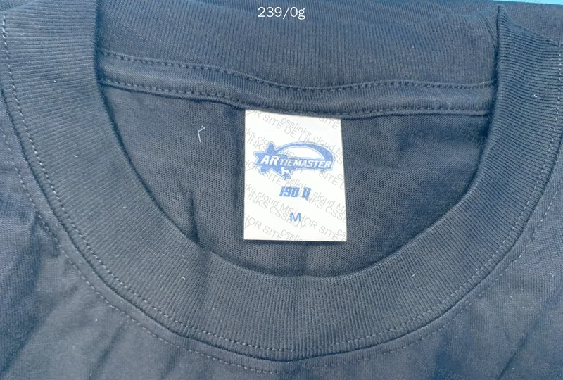 Artie Master Shirt 5
