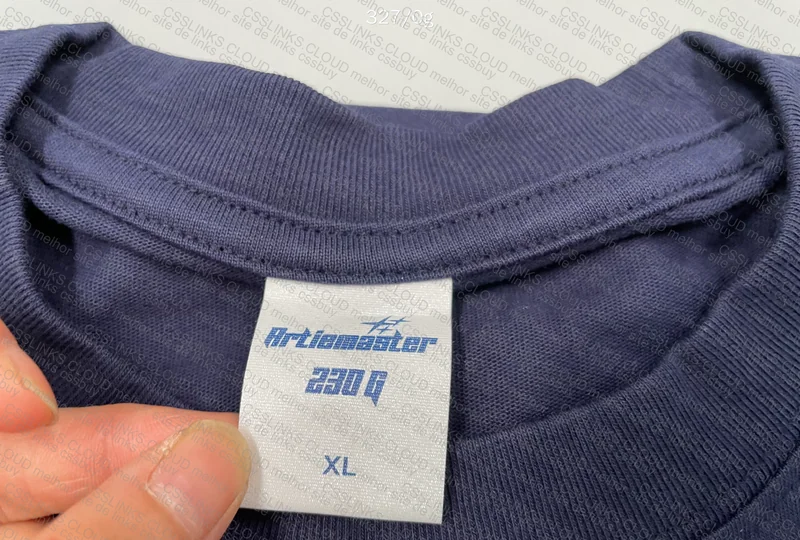 Artie Master 230g Customer Shirt 2