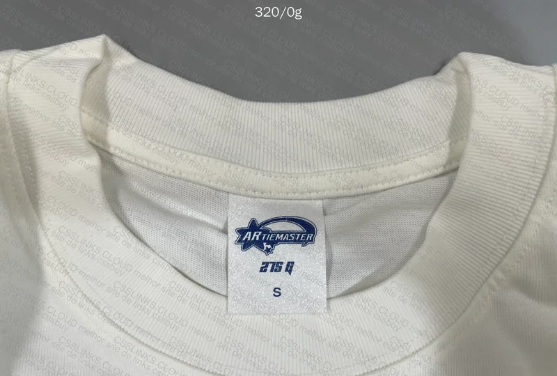 Artie Master 275g Shirt