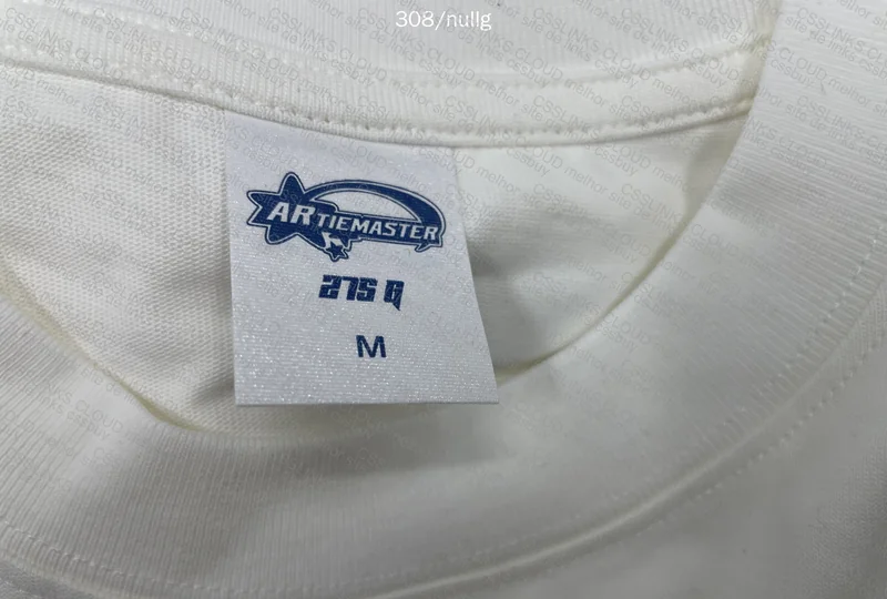 Artie Master Shirt (HELP!) 2