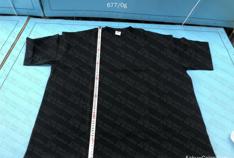 Artie Master Shirt (WITH MEASUREMENTS) 2