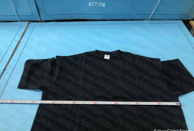 Artie Master Shirt (WITH MEASUREMENTS) 4