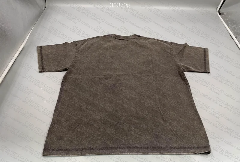 Artie Master "Washed" Shirt 2