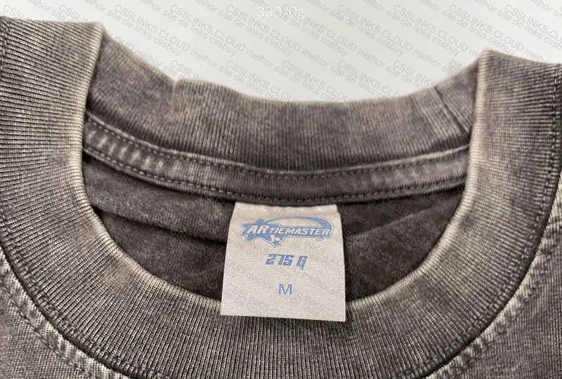 Artie Master "Washed" Shirt 3