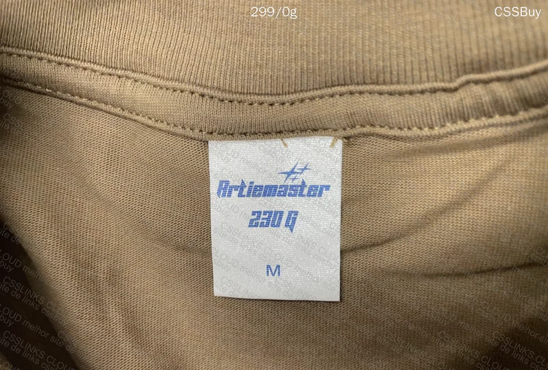 Artiemaster Shirt 4