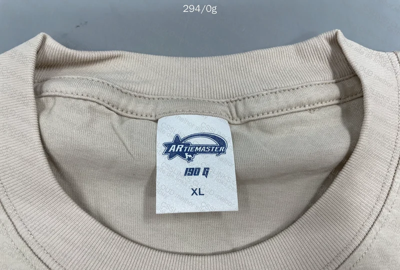 ArtieMaster Shirt 190g 8