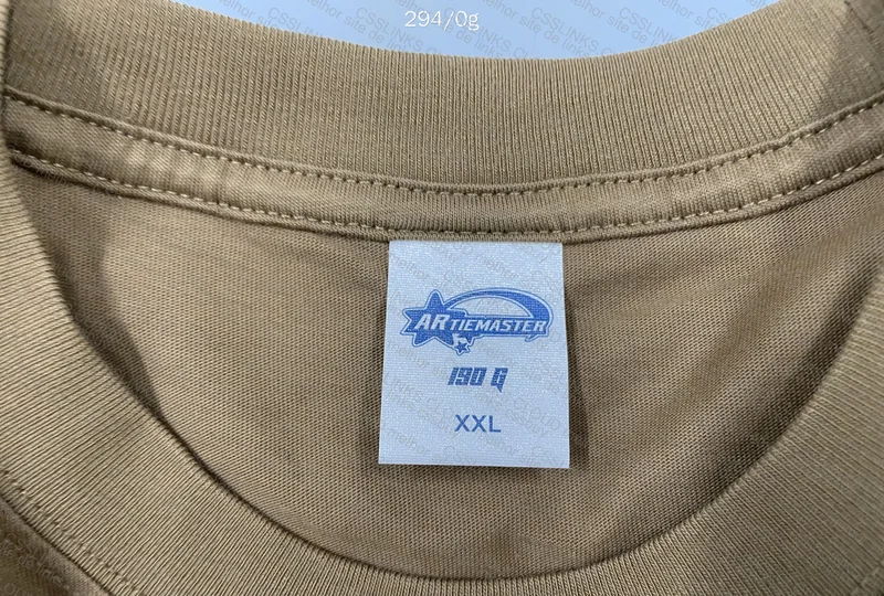 ArtieMaster Shirt 190g 2