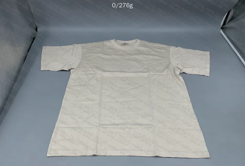 ArtieMaster Shirt 190g with Measurements