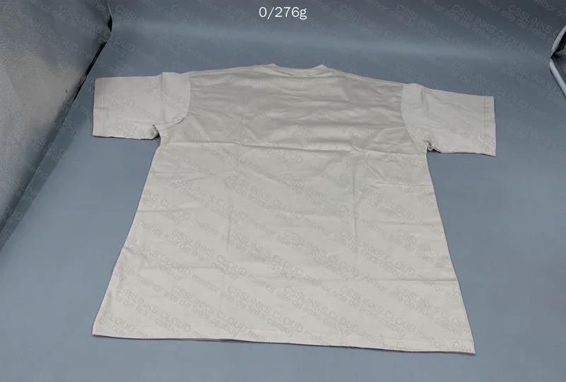 ArtieMaster Shirt 190g with Measurements 4