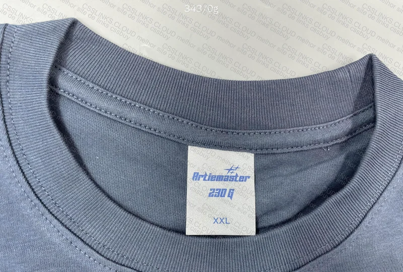 ArtieMaster Shirt 230g 2