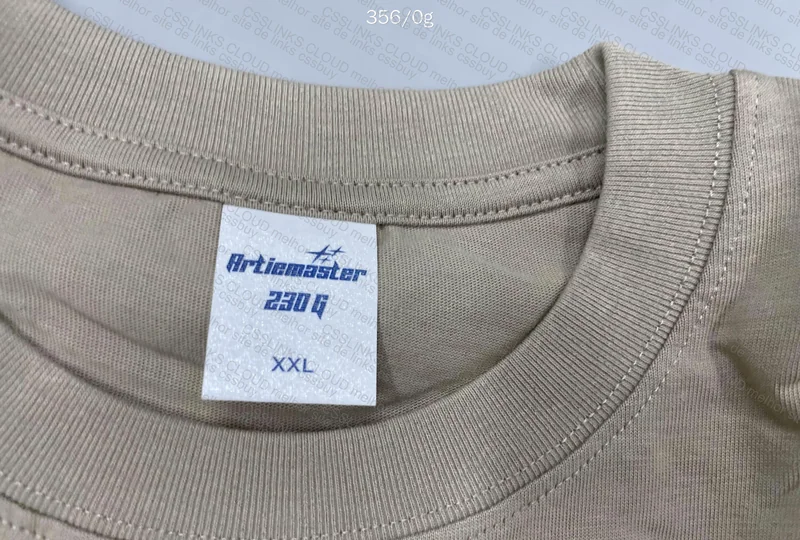 ArtieMaster Shirt 230g 2