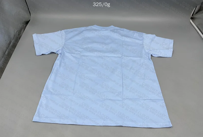 ArtieMaster Shirt 230g (with Measurements) 2