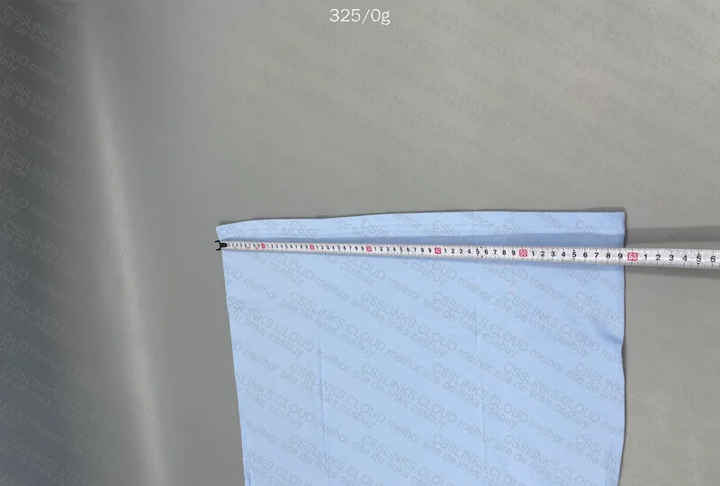 ArtieMaster Shirt 230g (with Measurements) 3