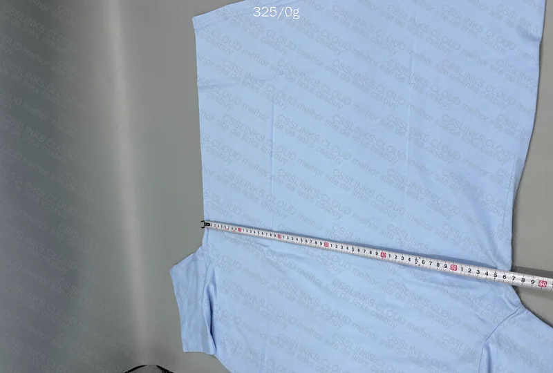 ArtieMaster Shirt 230g (with Measurements) 4