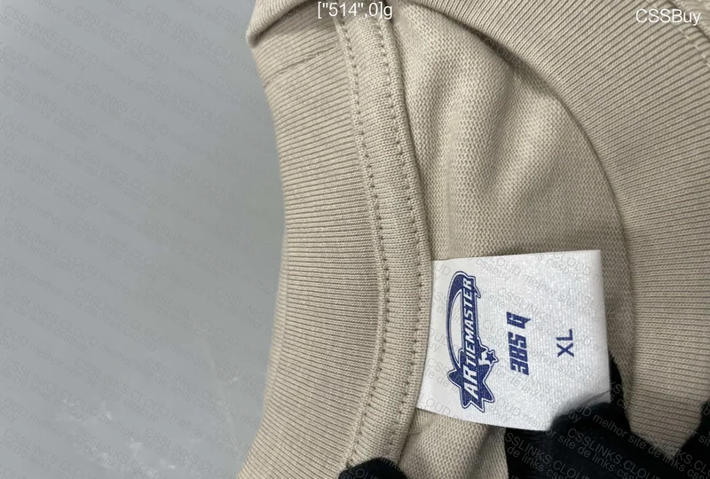 ArtieMaster Shirt 385g 3