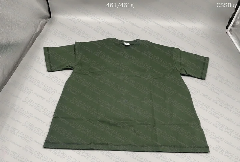 ArtieMaster Shirt 385g Green 3