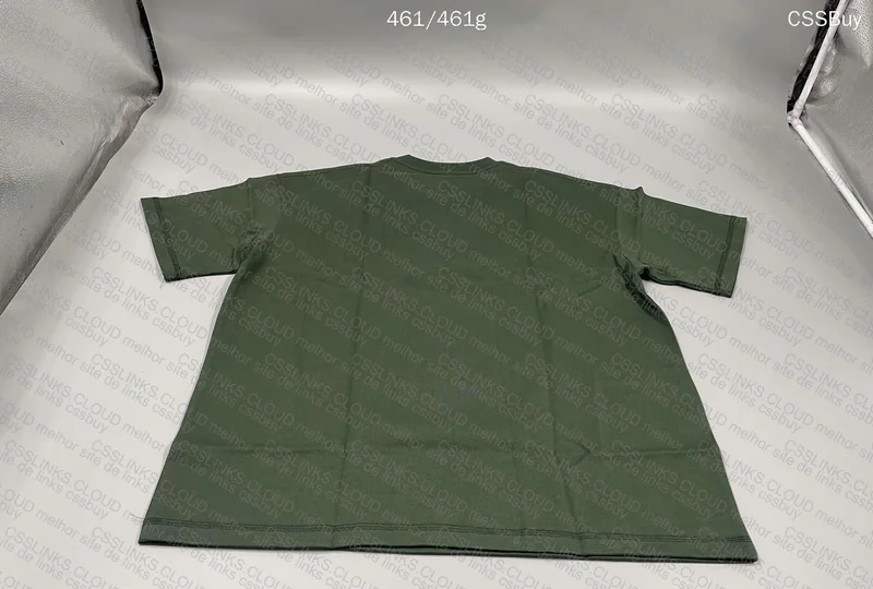 ArtieMaster Shirt 385g Green 4